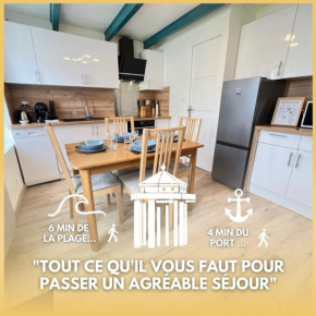 Le Phare du Bout du Monde - Logement proche du port
